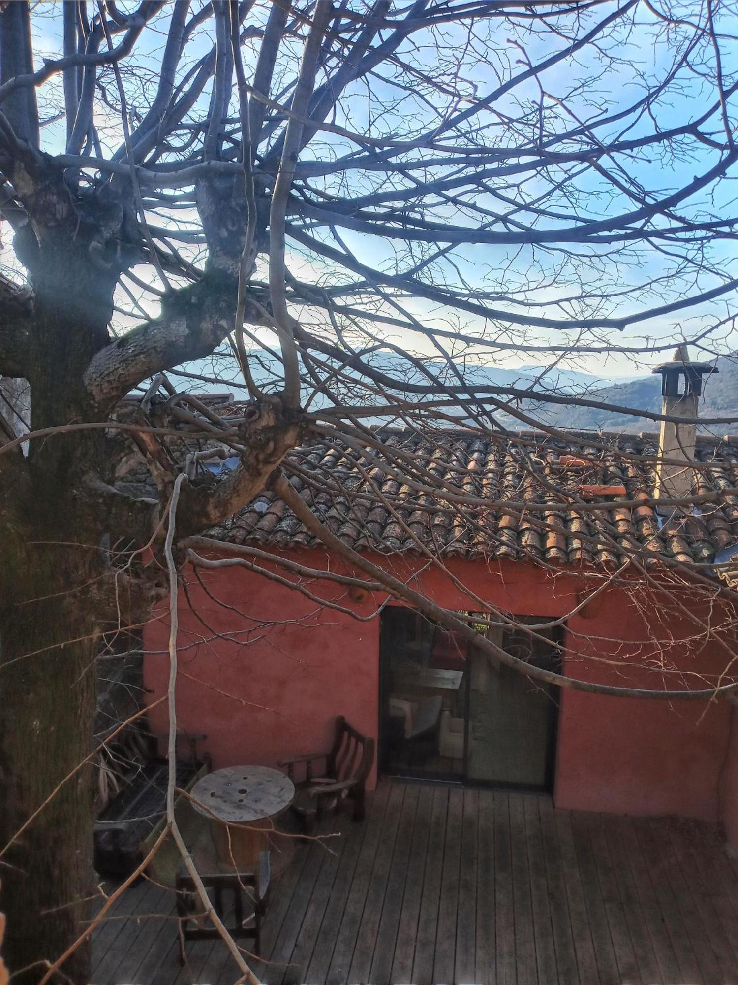 Le Puech, Chambre D'Hotes En Cevennes Saint-André-de-Majencoules Εξωτερικό φωτογραφία