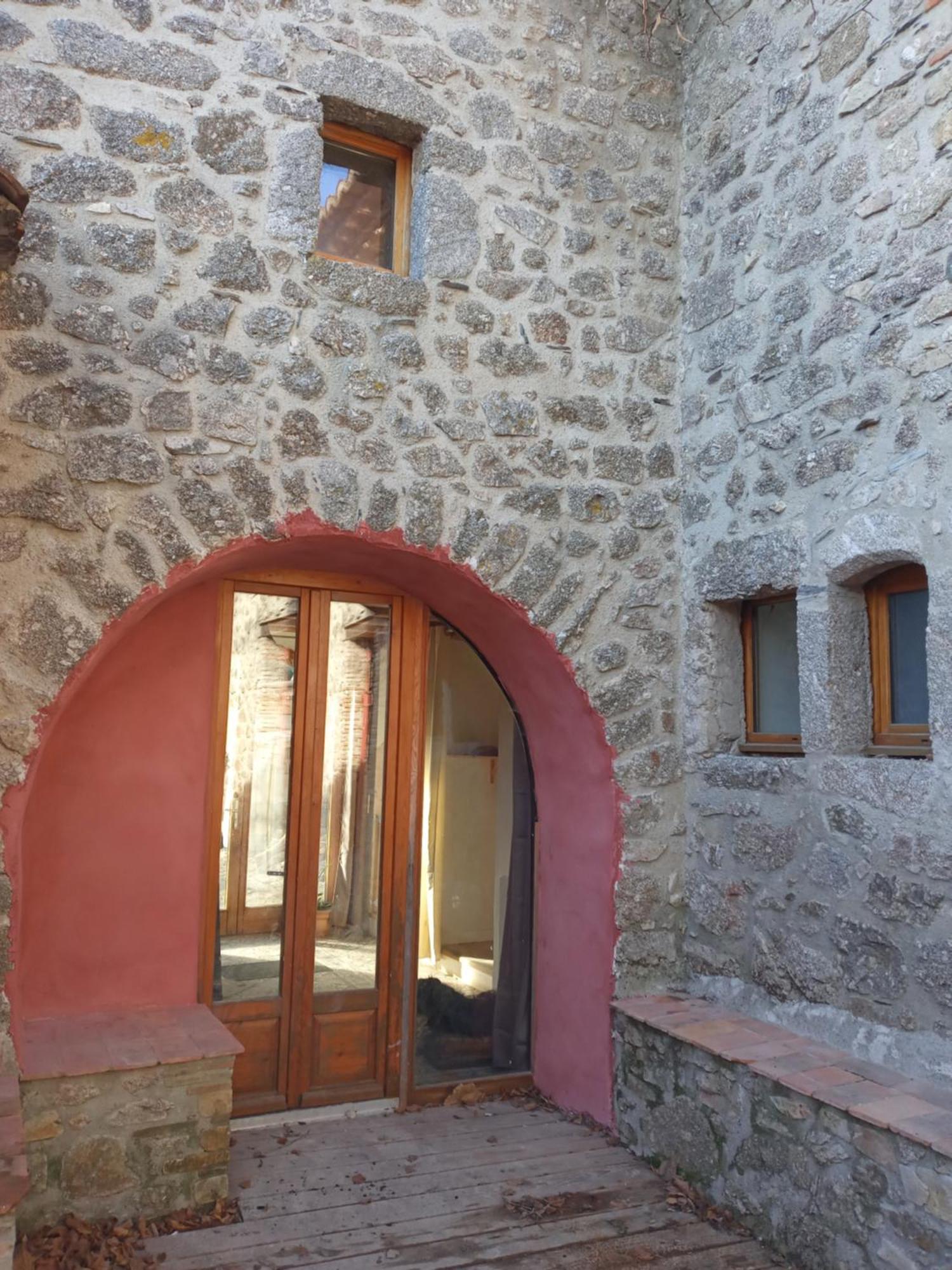 Le Puech, Chambre D'Hotes En Cevennes Saint-André-de-Majencoules Εξωτερικό φωτογραφία