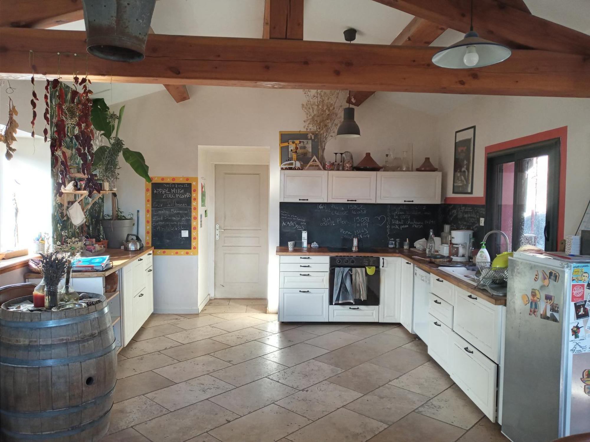 Le Puech, Chambre D'Hotes En Cevennes Saint-André-de-Majencoules Εξωτερικό φωτογραφία