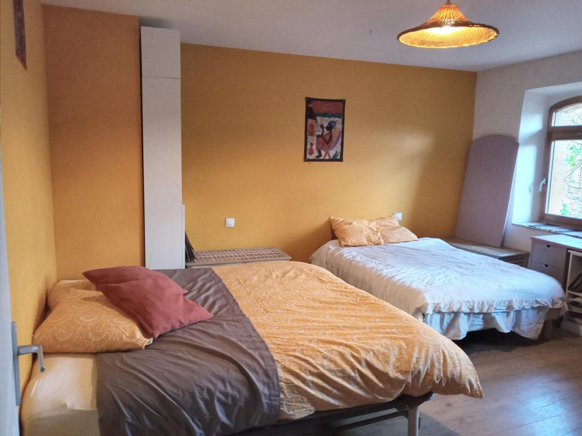 Le Puech, Chambre D'Hotes En Cevennes Saint-André-de-Majencoules Εξωτερικό φωτογραφία