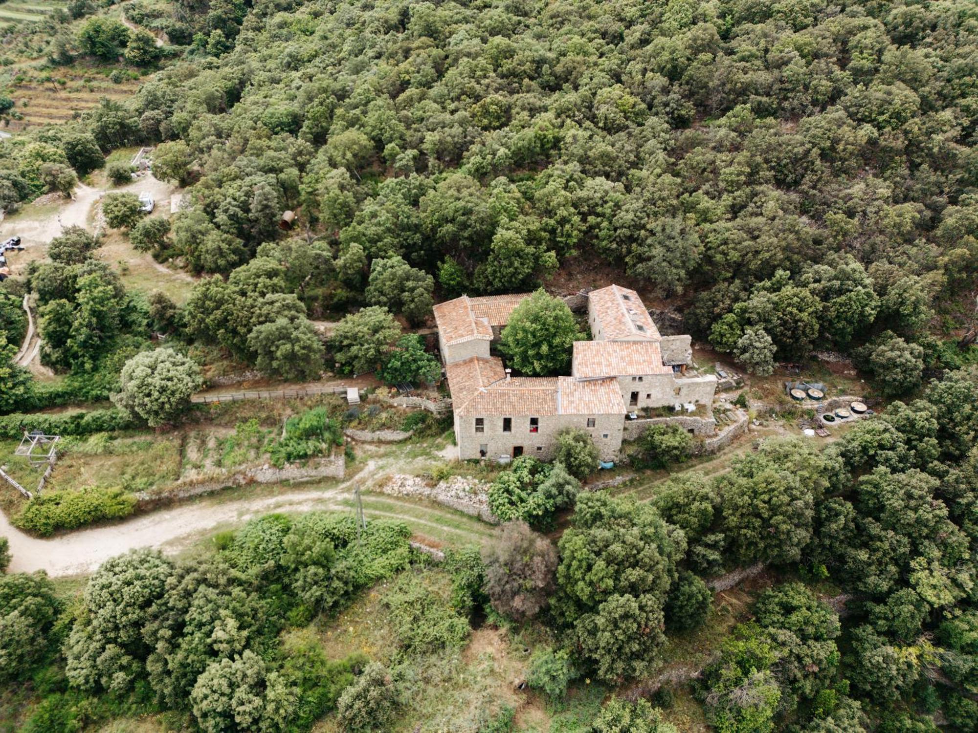 Le Puech, Chambre D'Hotes En Cevennes Saint-André-de-Majencoules Εξωτερικό φωτογραφία